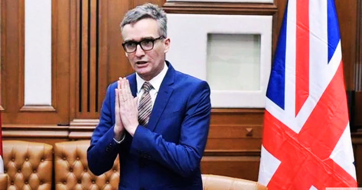 India will overtake UK to become 3rd largest economy by end of decade: UK High Commissioner